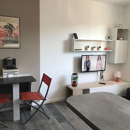 La Plage Superbe Studio Refait A Neuf Καλέ Εξωτερικό φωτογραφία