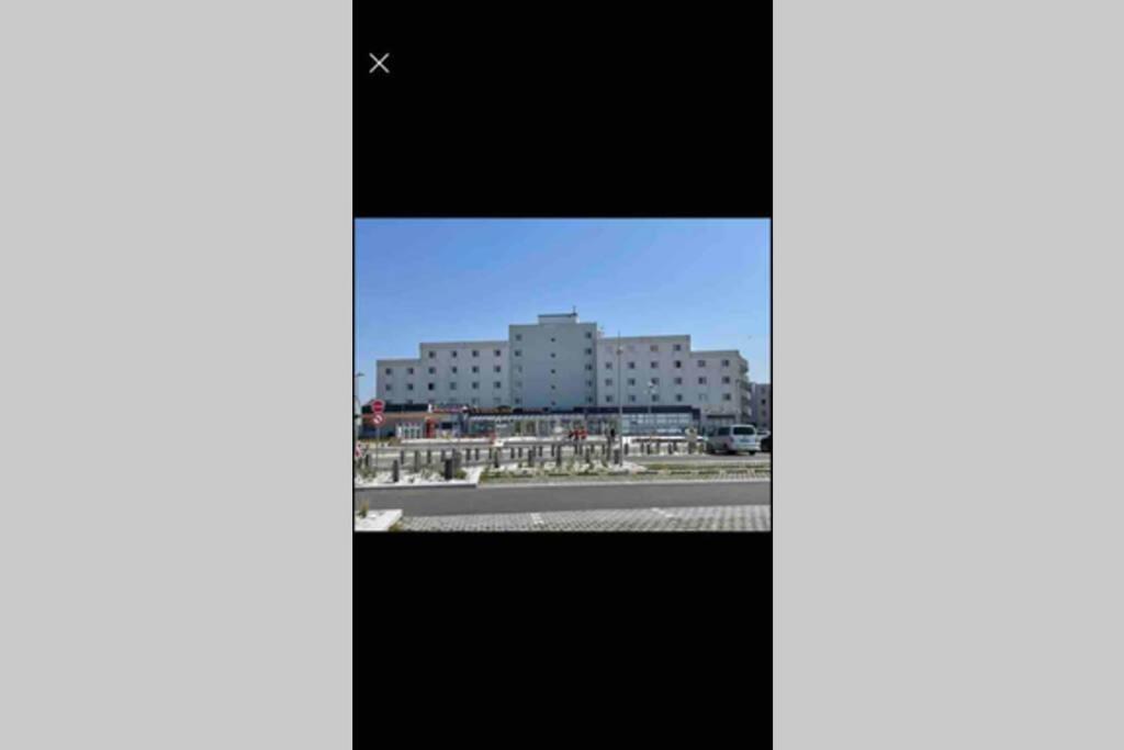 La Plage Superbe Studio Refait A Neuf Καλέ Εξωτερικό φωτογραφία
