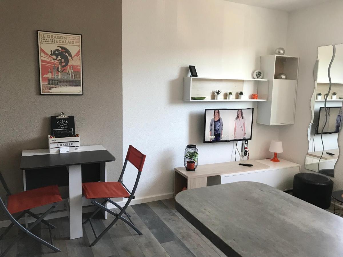 La Plage Superbe Studio Refait A Neuf Καλέ Εξωτερικό φωτογραφία