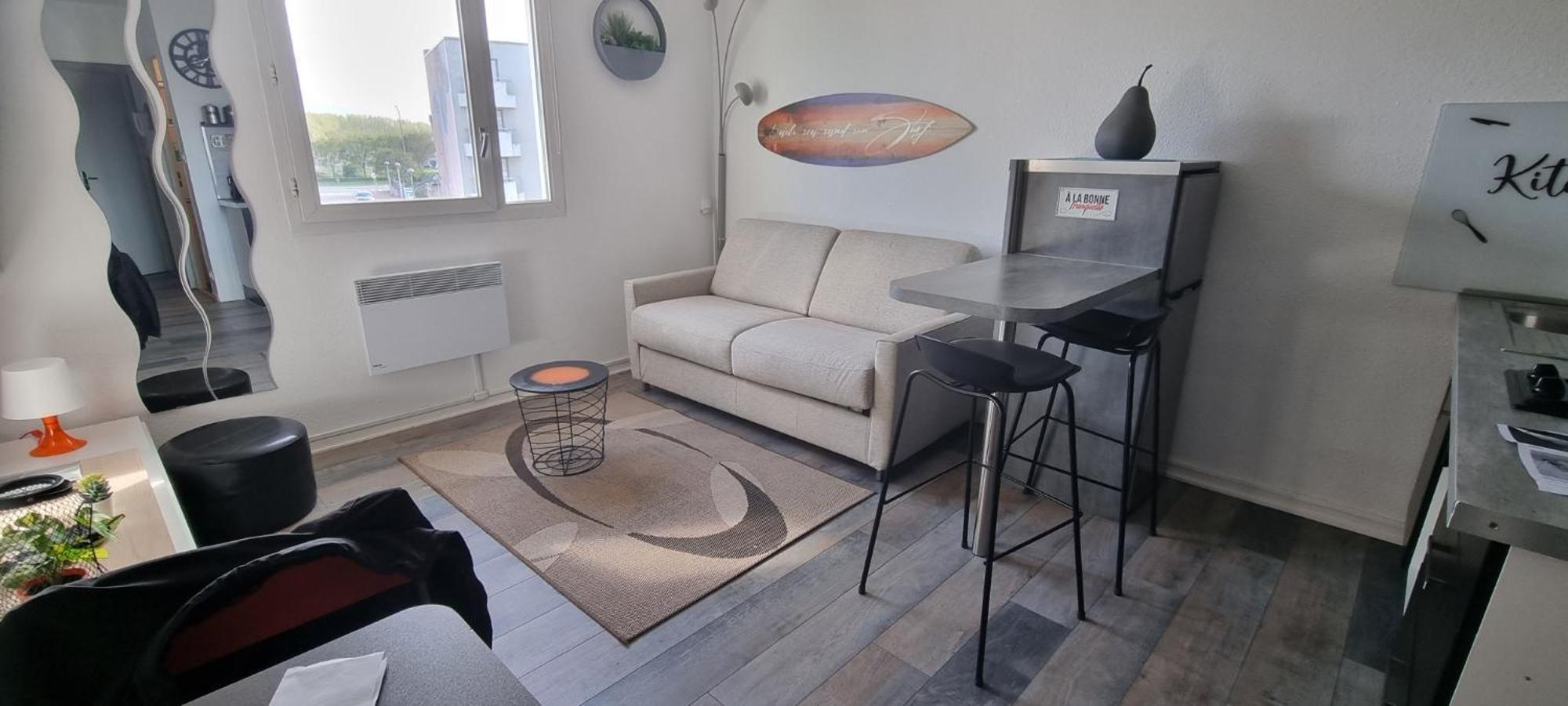 La Plage Superbe Studio Refait A Neuf Καλέ Εξωτερικό φωτογραφία